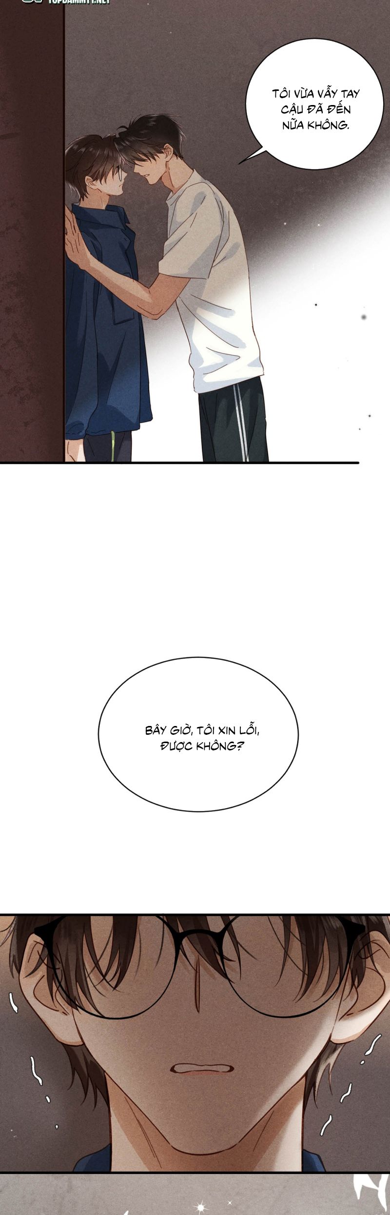 Sở Thiên Dĩ Nam Chap 22 - Trang 4