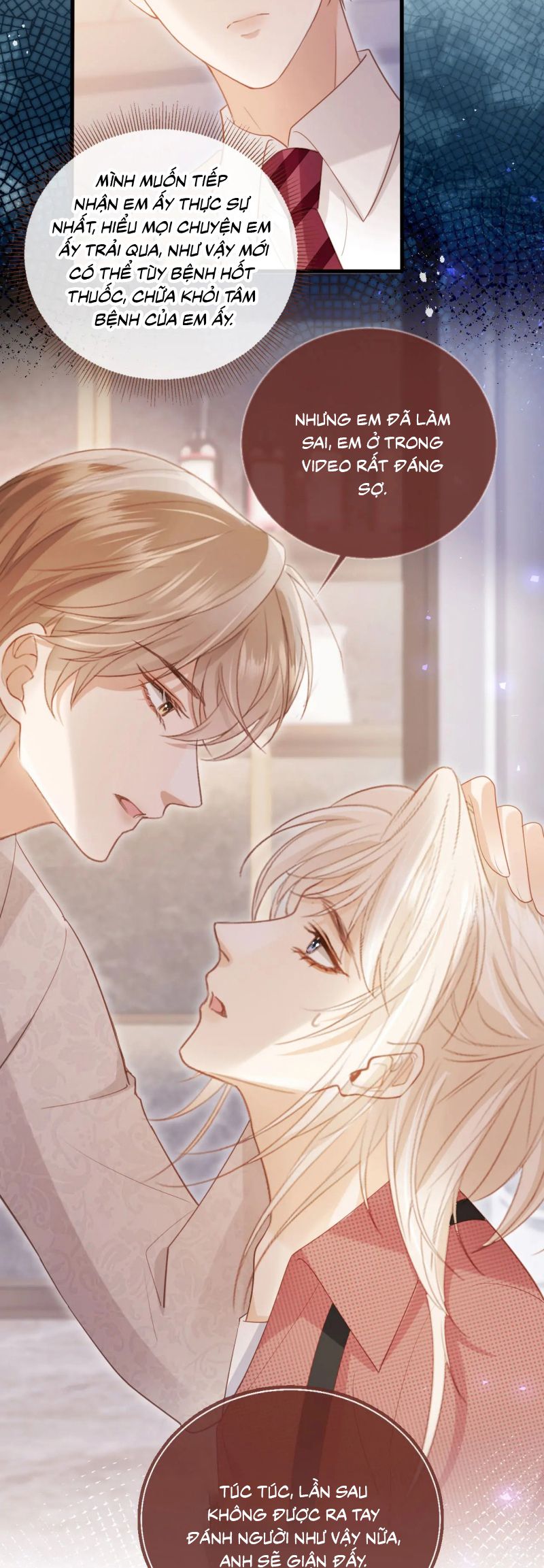 Bạch Nguyệt Quang Hắn Yêu Thế Thân Rồi Sao?! Chap 114 - Next Chap 115