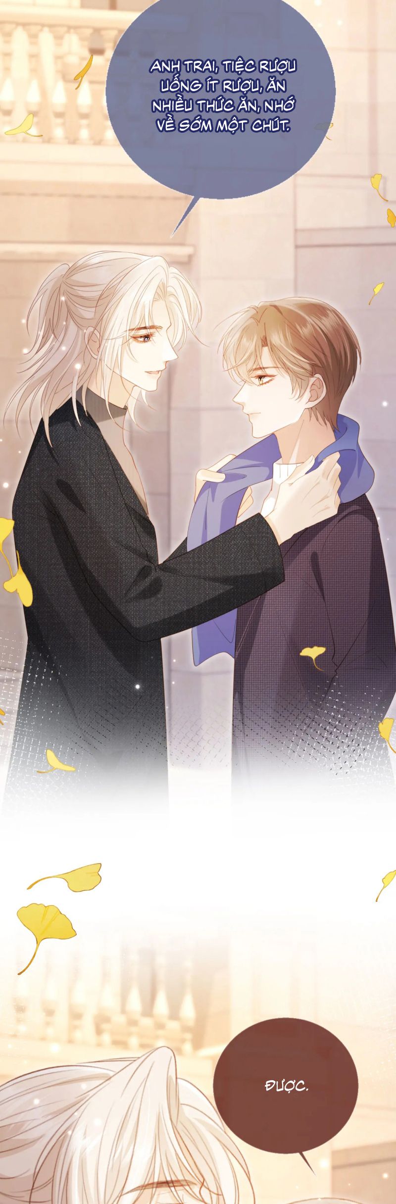 Bạch Nguyệt Quang Hắn Yêu Thế Thân Rồi Sao?! Chap 114 - Next Chap 115