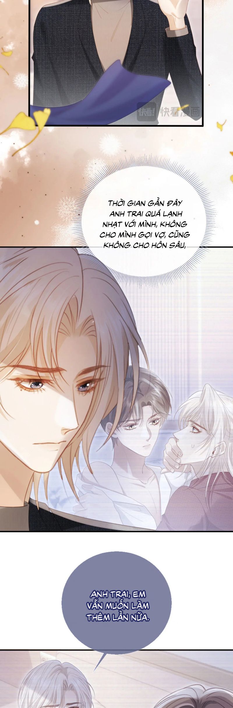 Bạch Nguyệt Quang Hắn Yêu Thế Thân Rồi Sao?! Chap 114 - Next Chap 115