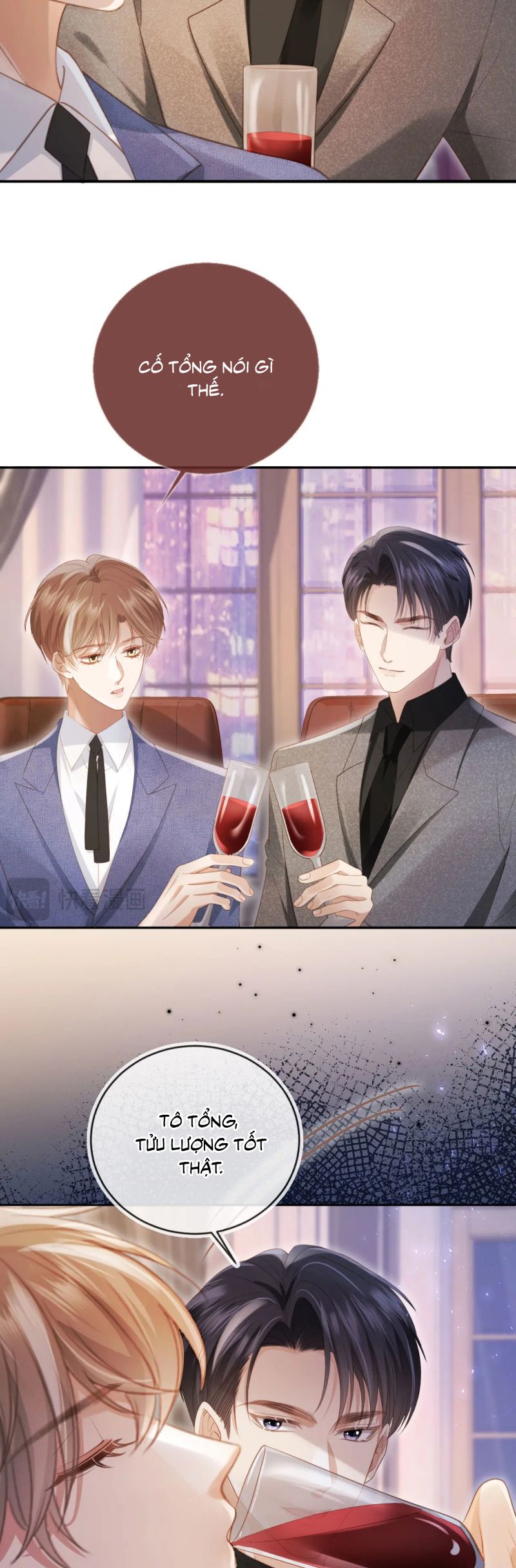 Bạch Nguyệt Quang Hắn Yêu Thế Thân Rồi Sao?! Chap 114 - Next Chap 115