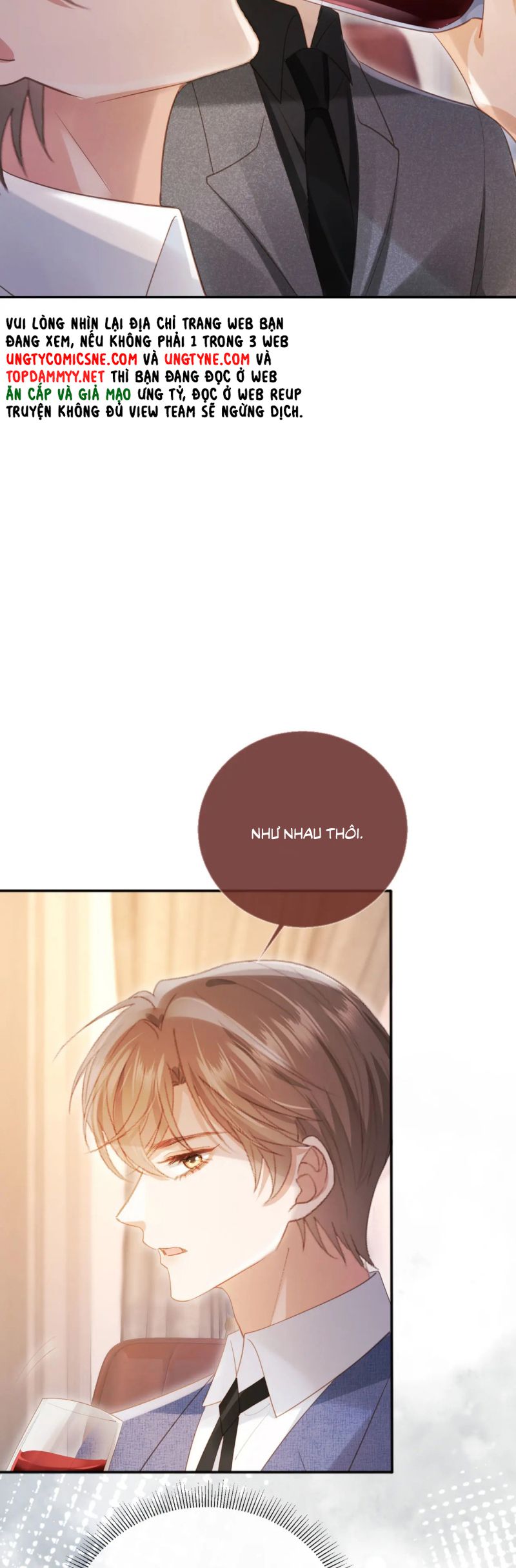 Bạch Nguyệt Quang Hắn Yêu Thế Thân Rồi Sao?! Chap 114 - Next Chap 115