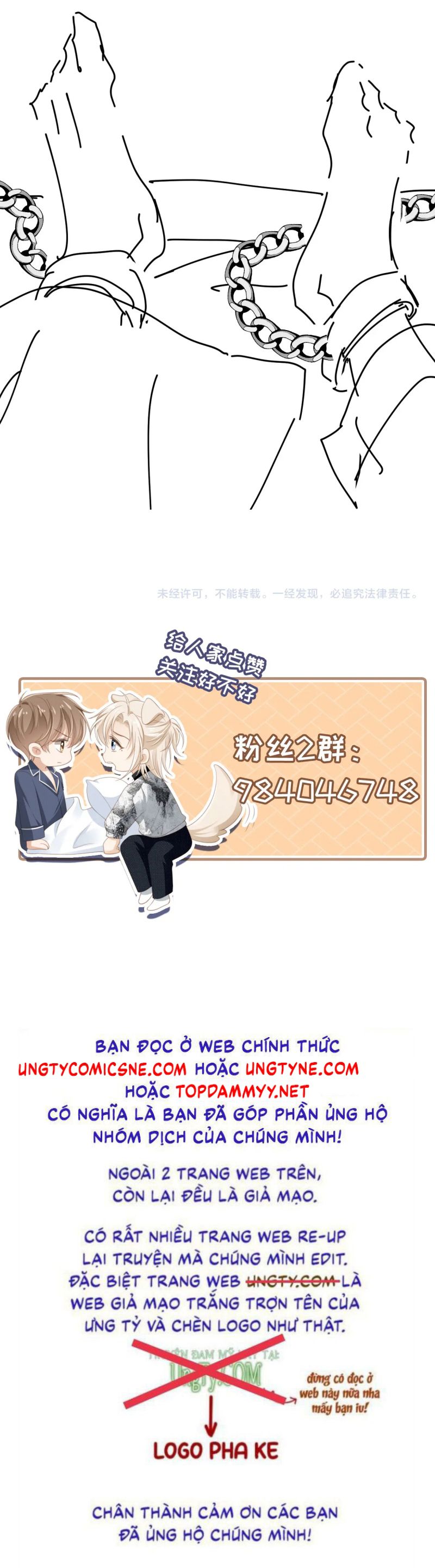 Bạch Nguyệt Quang Hắn Yêu Thế Thân Rồi Sao?! Chap 114 - Next Chap 115