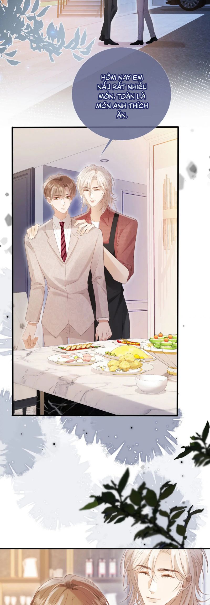 Bạch Nguyệt Quang Hắn Yêu Thế Thân Rồi Sao?! Chap 114 - Next Chap 115