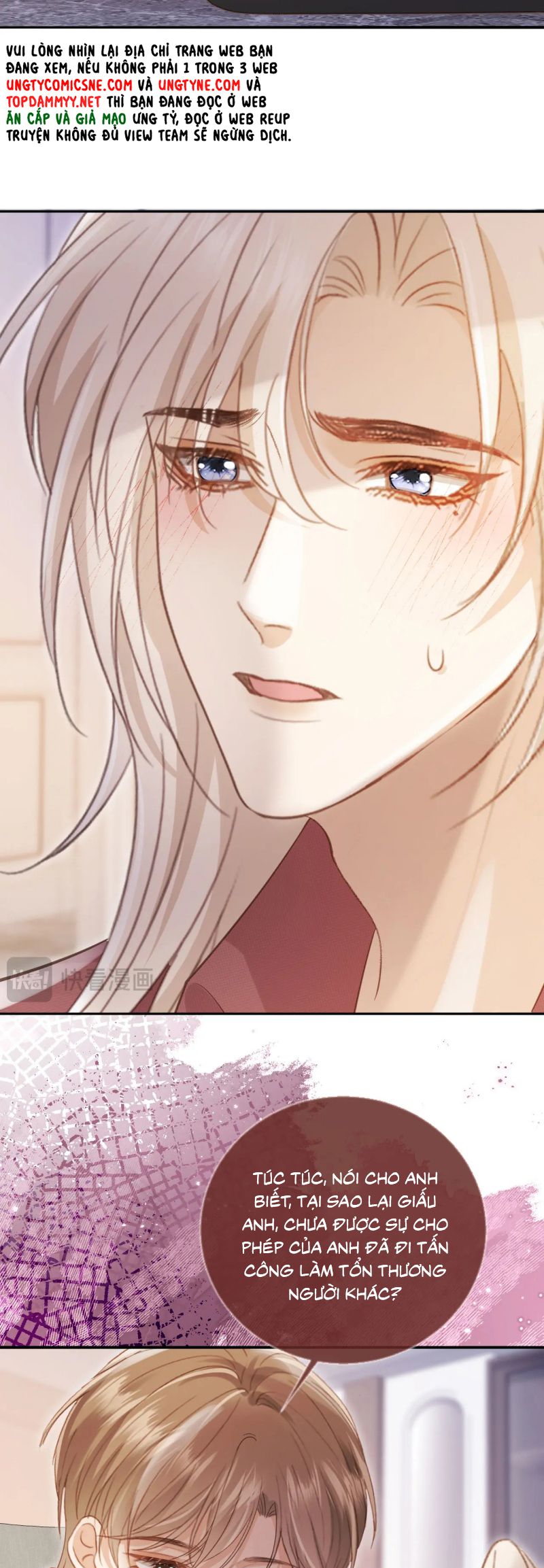 Bạch Nguyệt Quang Hắn Yêu Thế Thân Rồi Sao?! Chap 114 - Next Chap 115