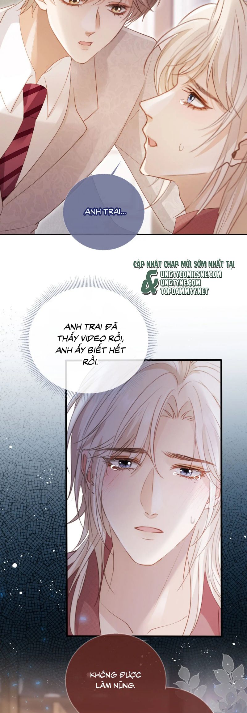 Bạch Nguyệt Quang Hắn Yêu Thế Thân Rồi Sao?! Chap 114 - Next Chap 115