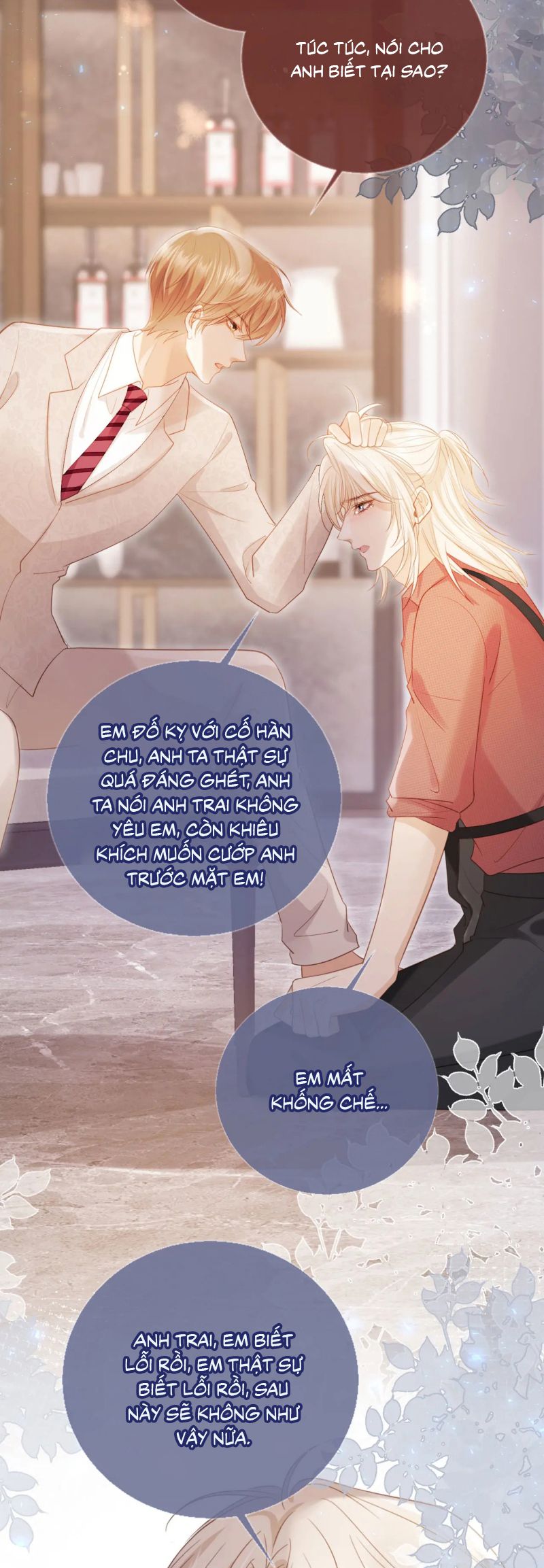 Bạch Nguyệt Quang Hắn Yêu Thế Thân Rồi Sao?! Chap 114 - Next Chap 115