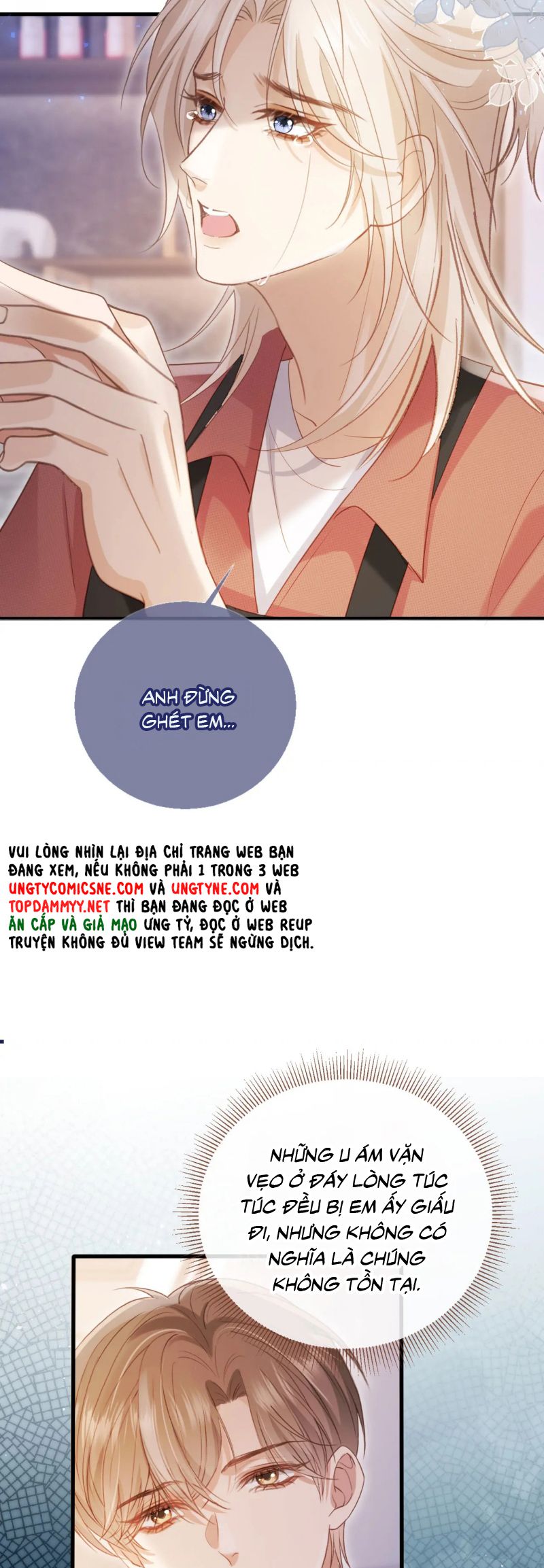 Bạch Nguyệt Quang Hắn Yêu Thế Thân Rồi Sao?! Chap 114 - Next Chap 115