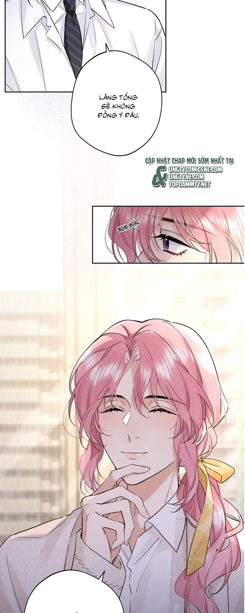 Lang Quân Muốn Chịu Trách Nhiệm Với Tôi Chap 11 - Trang 3
