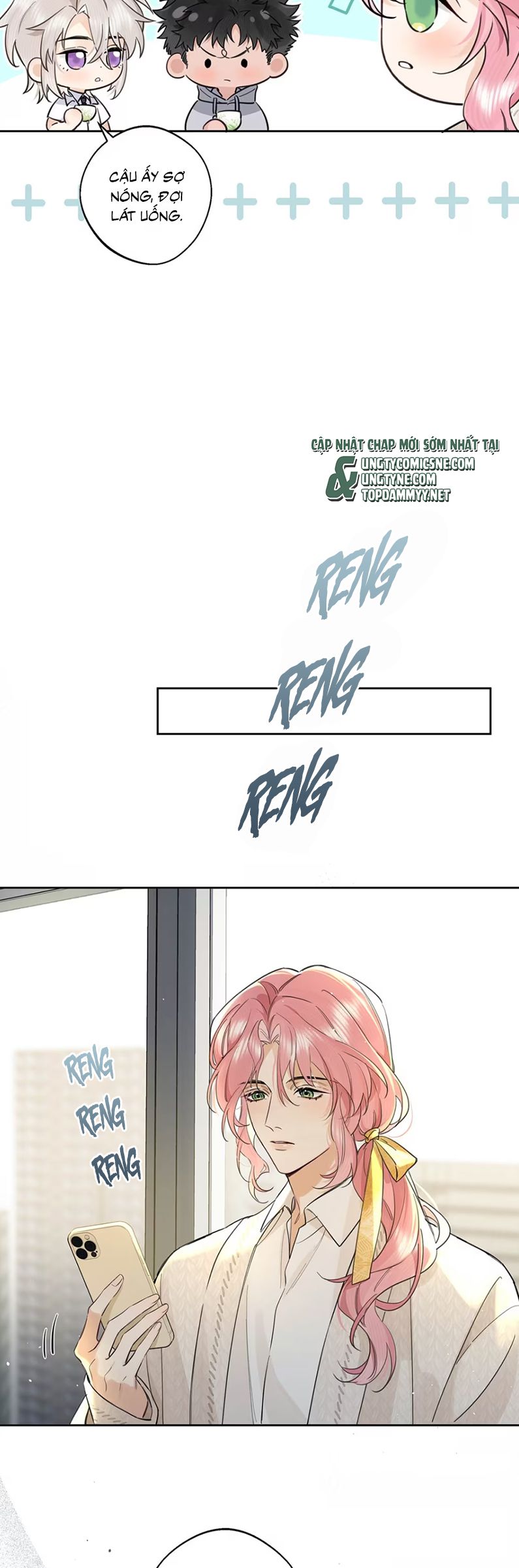 Lang Quân Muốn Chịu Trách Nhiệm Với Tôi Chap 11 - Trang 3