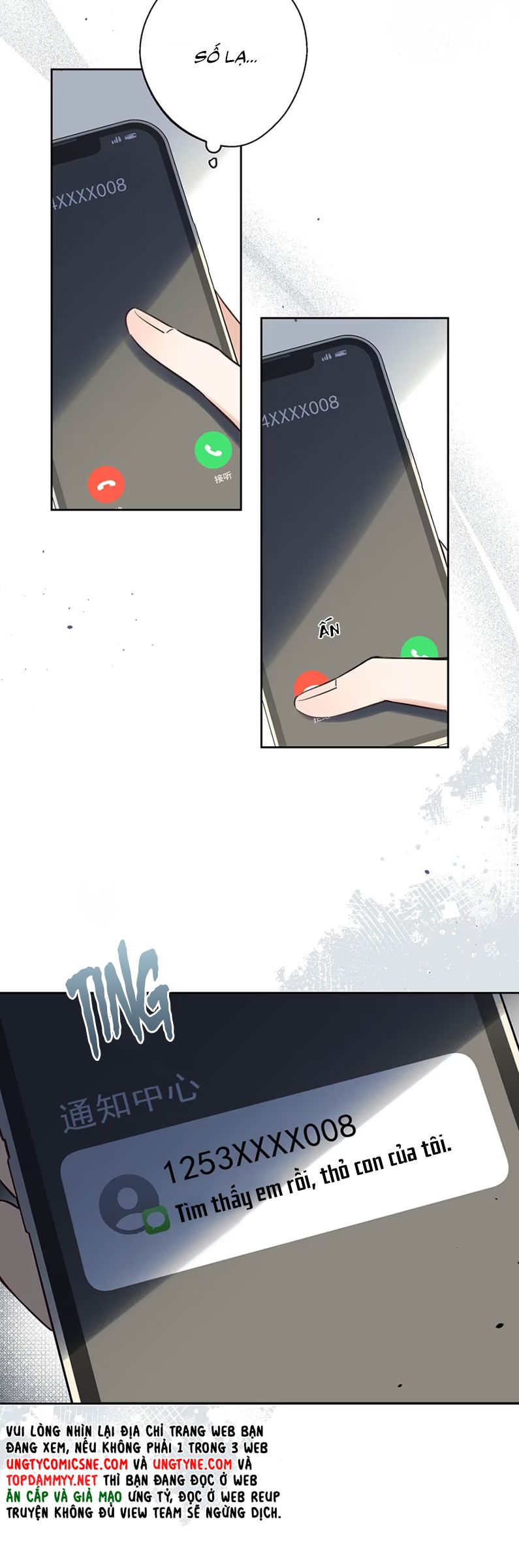 Lang Quân Muốn Chịu Trách Nhiệm Với Tôi Chap 11 - Trang 3