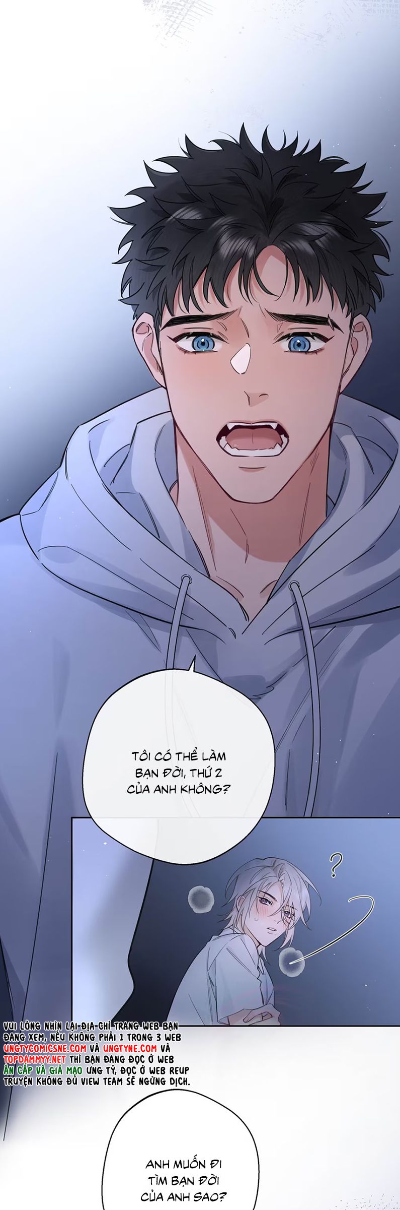 Lang Quân Muốn Chịu Trách Nhiệm Với Tôi Chap 11 - Trang 3