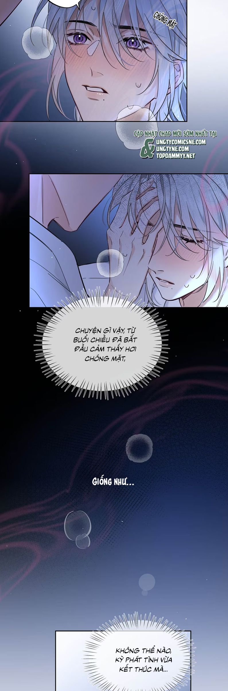 Lang Quân Muốn Chịu Trách Nhiệm Với Tôi Chap 11 - Trang 3