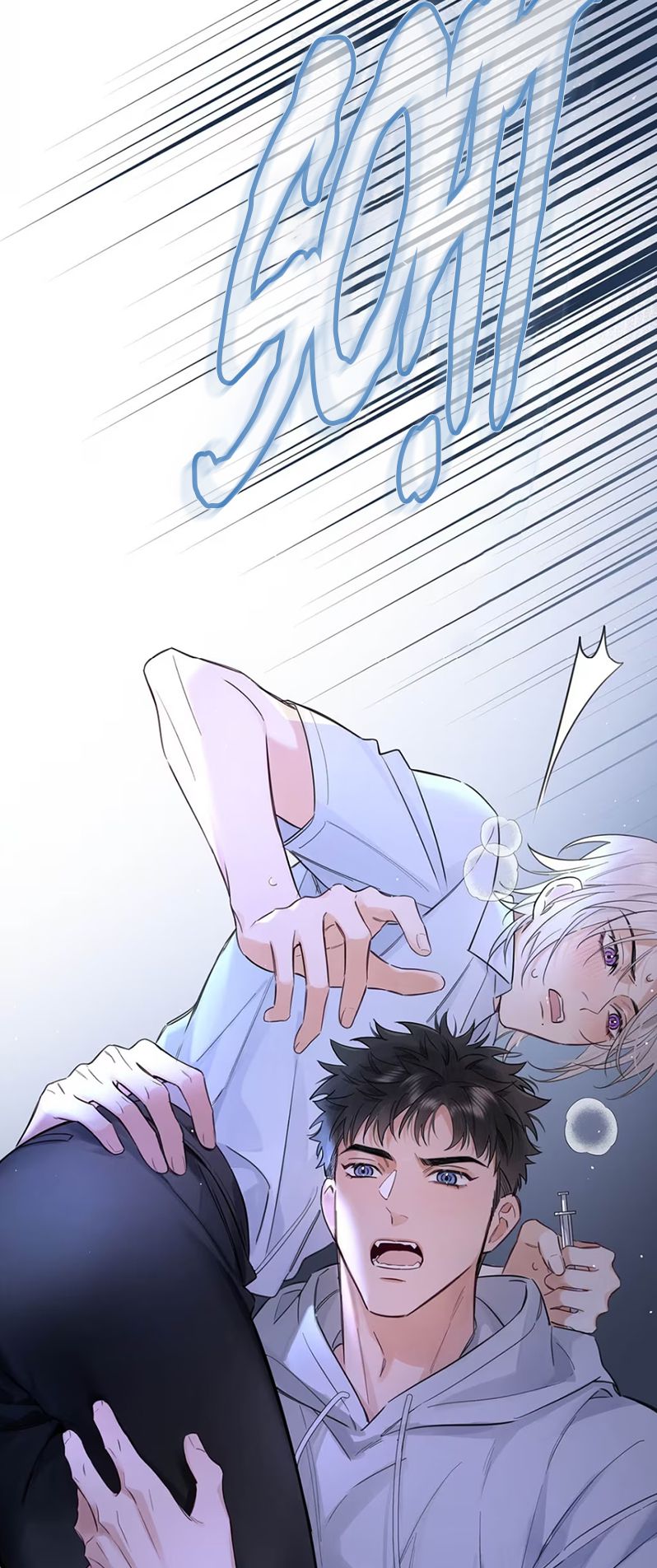 Lang Quân Muốn Chịu Trách Nhiệm Với Tôi Chap 11 - Trang 3