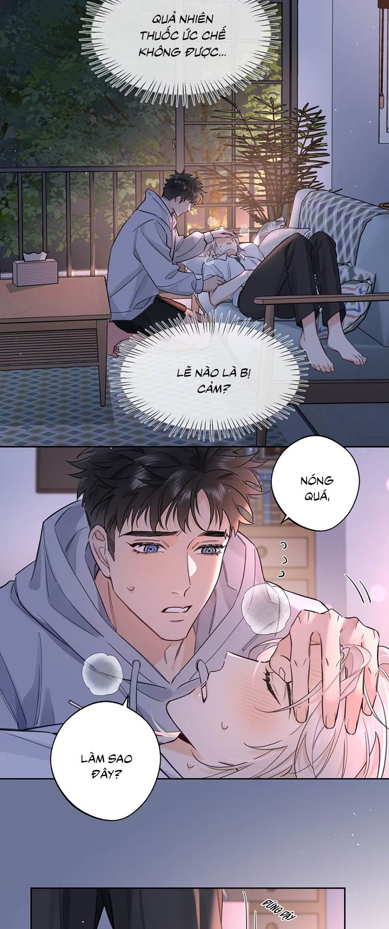 Lang Quân Muốn Chịu Trách Nhiệm Với Tôi Chap 11 - Trang 3