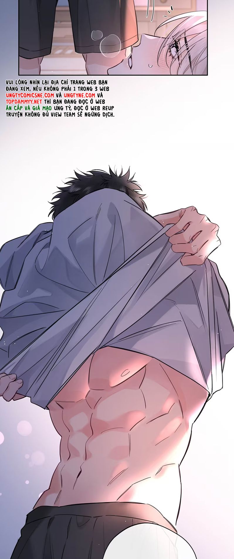 Lang Quân Muốn Chịu Trách Nhiệm Với Tôi Chap 11 - Trang 3