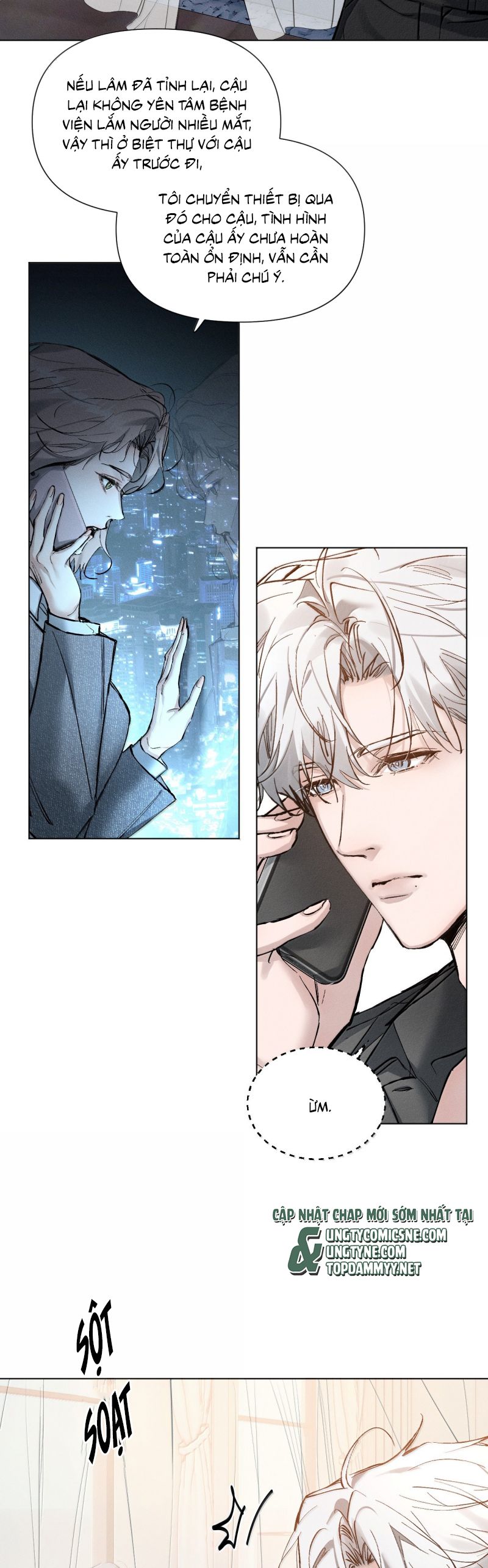 Ảnh Đế Cứ Muốn Làm Kim Chủ Của Tôi Chap 73 - Trang 4