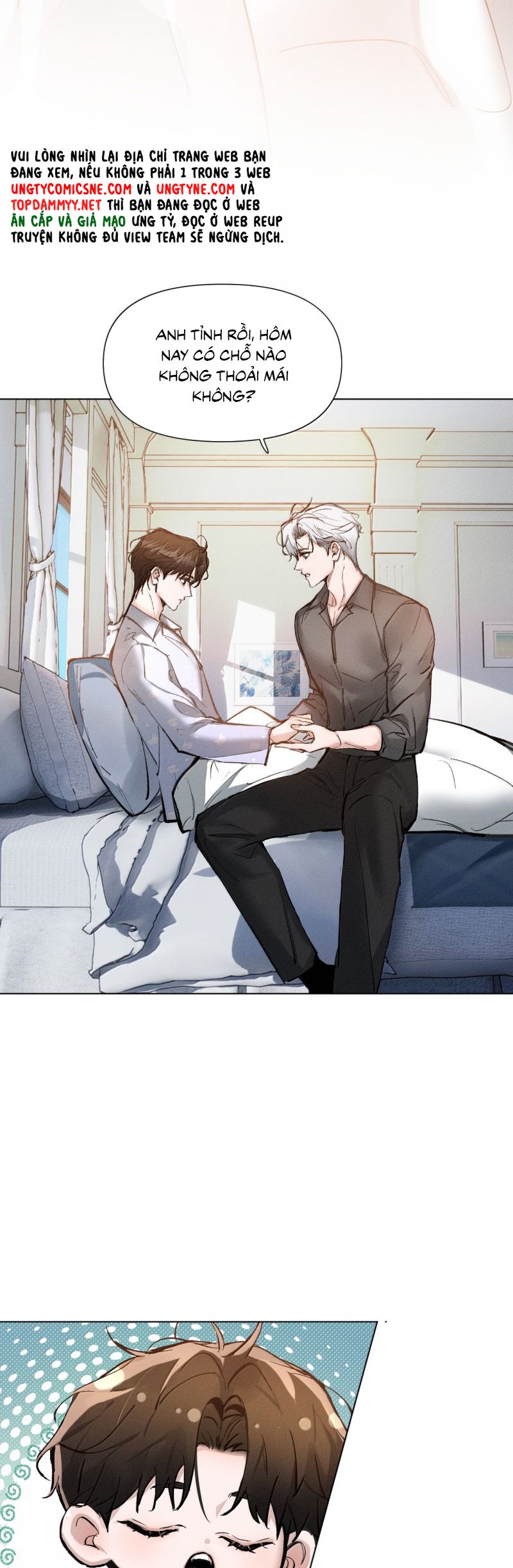 Ảnh Đế Cứ Muốn Làm Kim Chủ Của Tôi Chap 73 - Trang 4