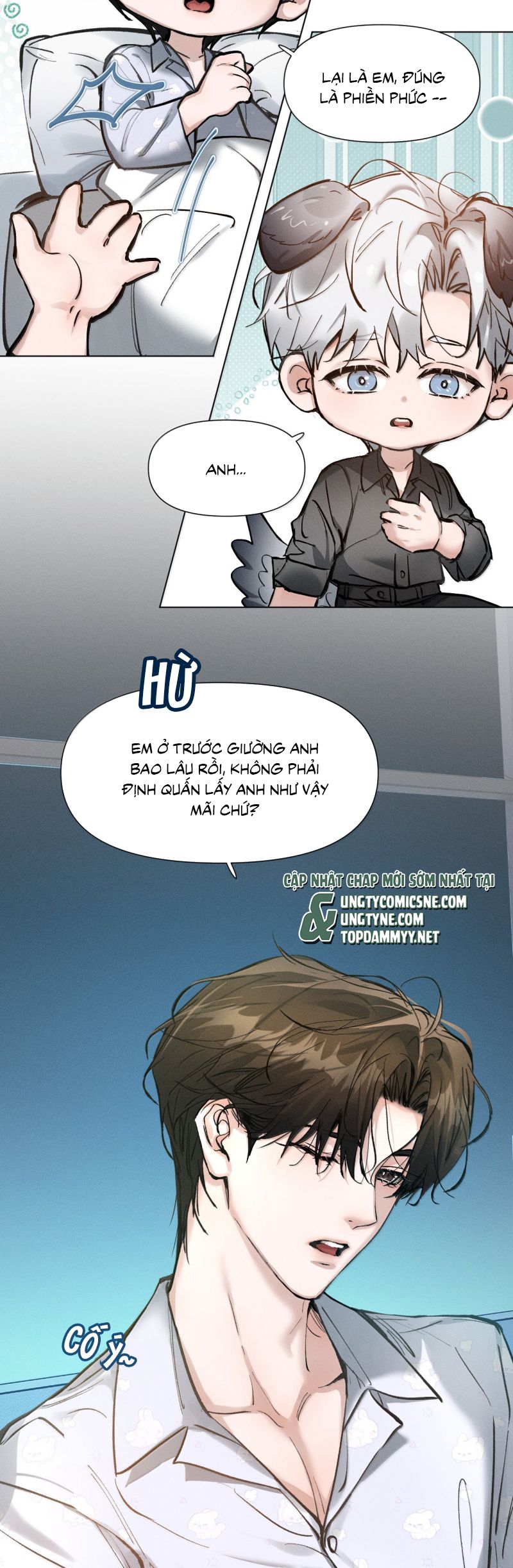 Ảnh Đế Cứ Muốn Làm Kim Chủ Của Tôi Chap 73 - Trang 4