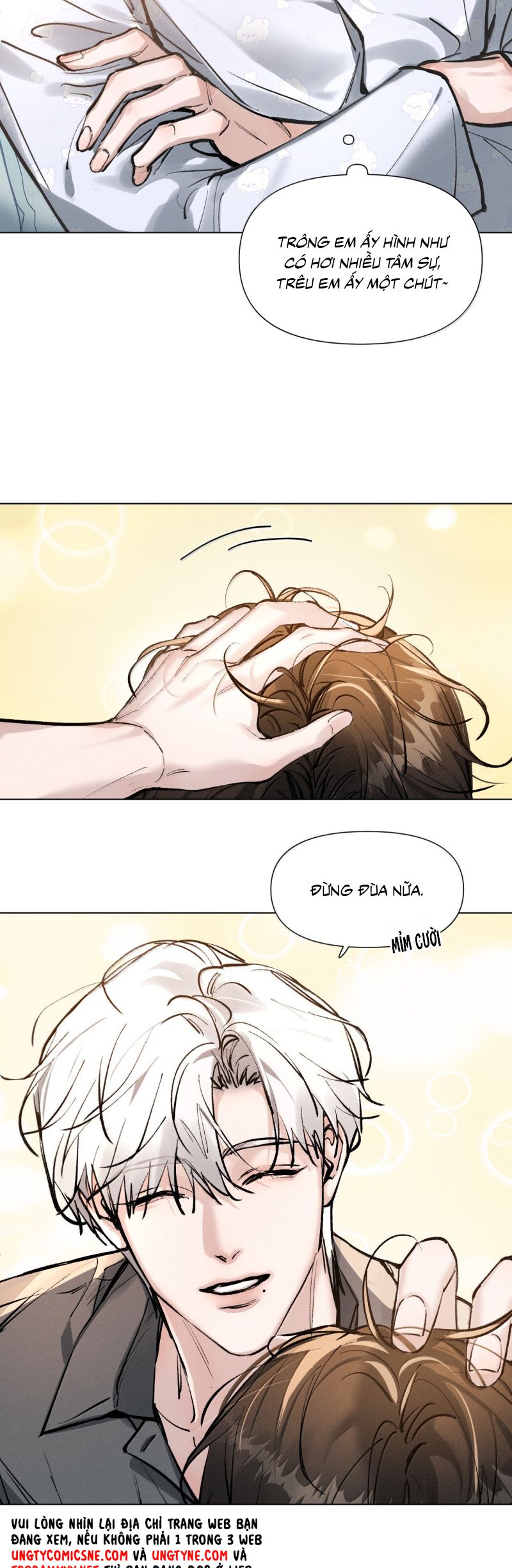 Ảnh Đế Cứ Muốn Làm Kim Chủ Của Tôi Chap 73 - Trang 4