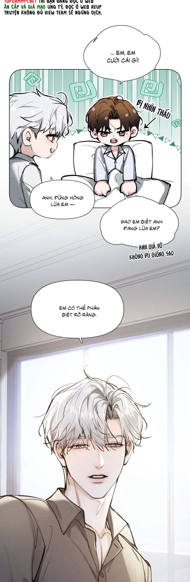 Ảnh Đế Cứ Muốn Làm Kim Chủ Của Tôi Chap 73 - Trang 4