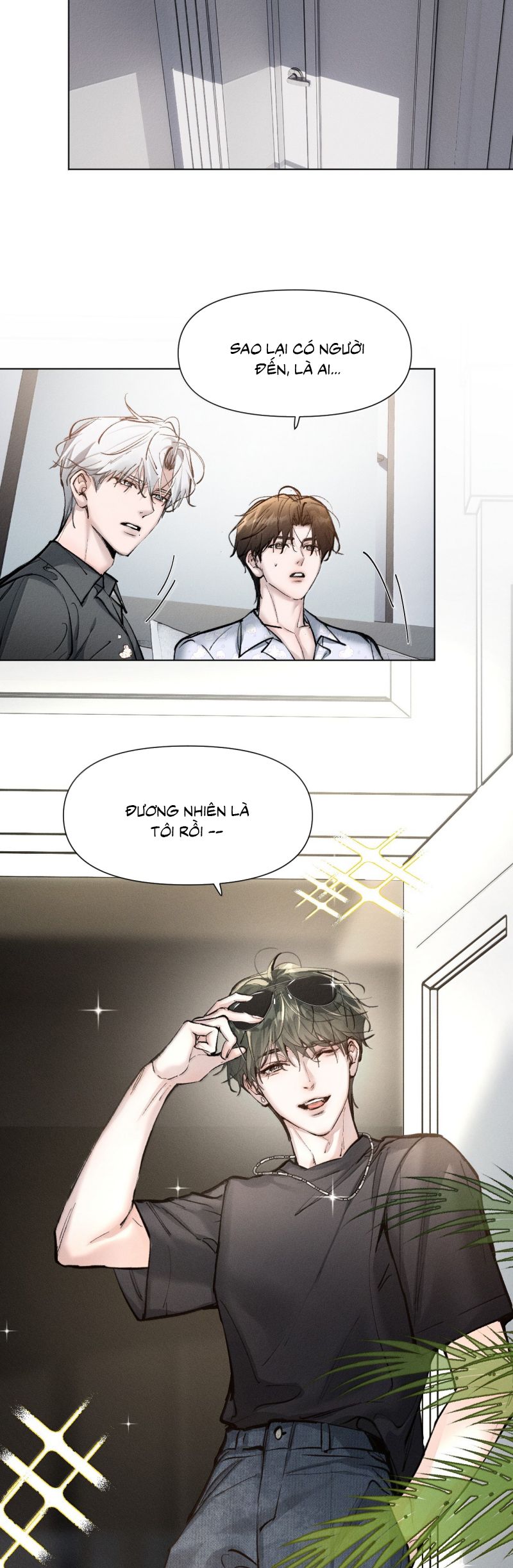 Ảnh Đế Cứ Muốn Làm Kim Chủ Của Tôi Chap 73 - Trang 4