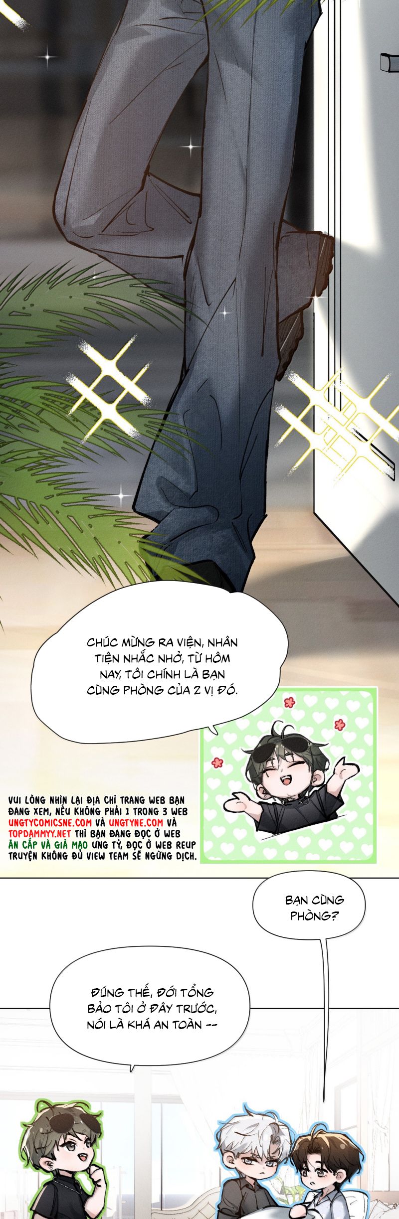 Ảnh Đế Cứ Muốn Làm Kim Chủ Của Tôi Chap 73 - Trang 4