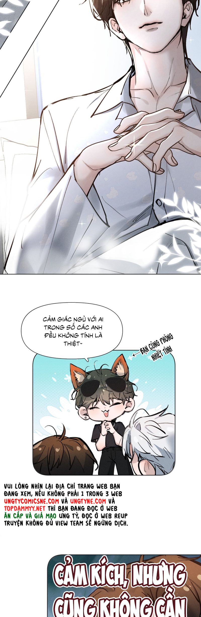Ảnh Đế Cứ Muốn Làm Kim Chủ Của Tôi Chap 73 - Trang 4