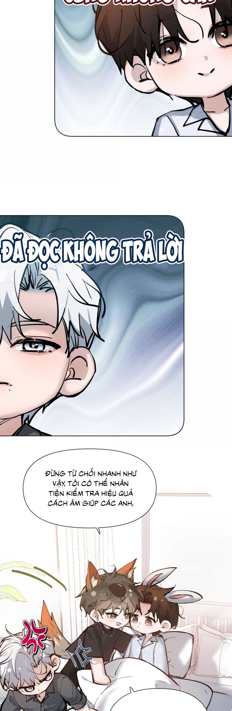 Ảnh Đế Cứ Muốn Làm Kim Chủ Của Tôi Chap 73 - Trang 4