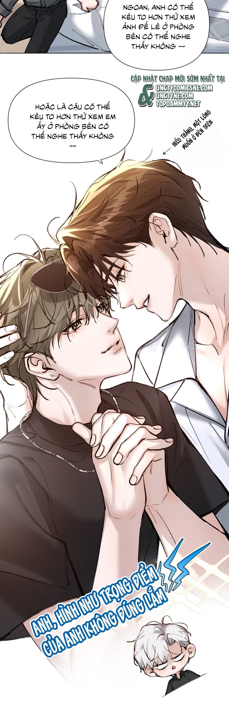 Ảnh Đế Cứ Muốn Làm Kim Chủ Của Tôi Chap 73 - Trang 4