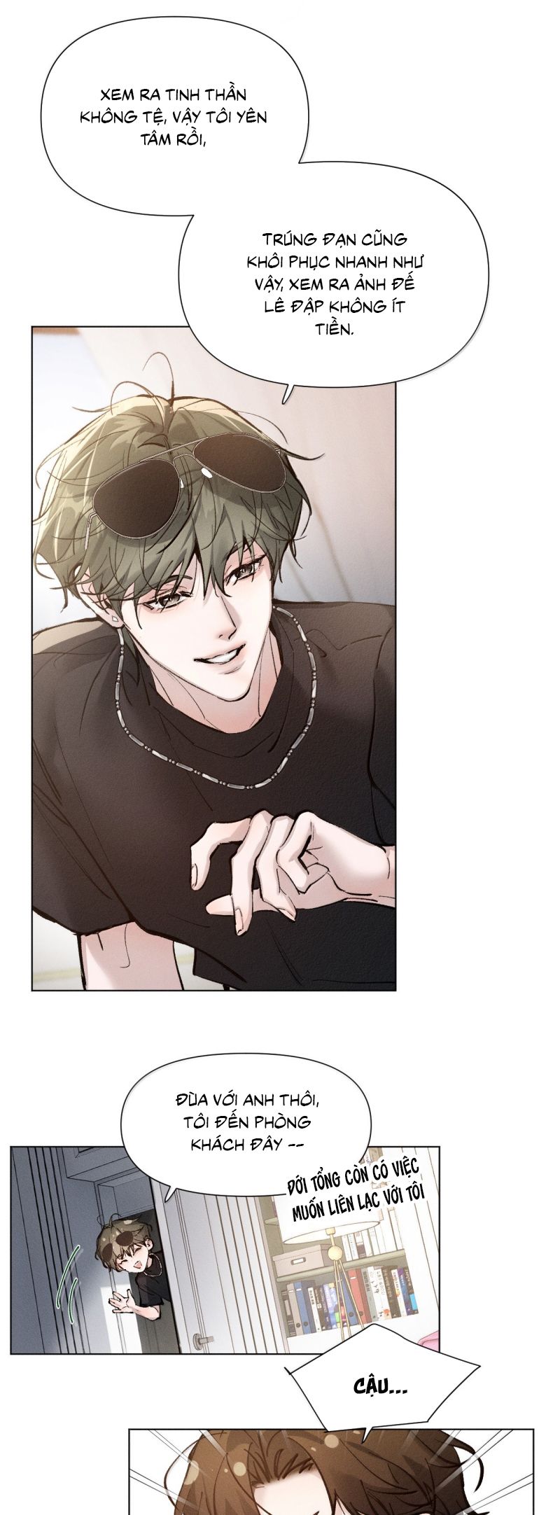 Ảnh Đế Cứ Muốn Làm Kim Chủ Của Tôi Chap 73 - Trang 4