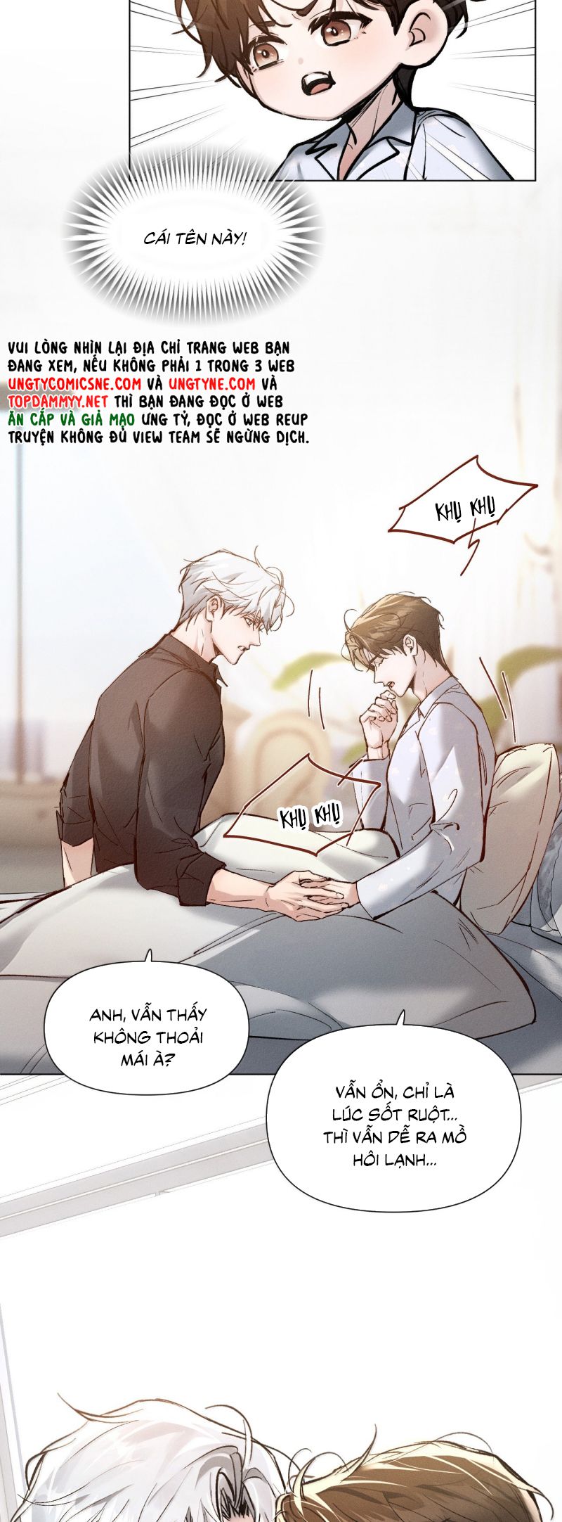 Ảnh Đế Cứ Muốn Làm Kim Chủ Của Tôi Chap 73 - Trang 4