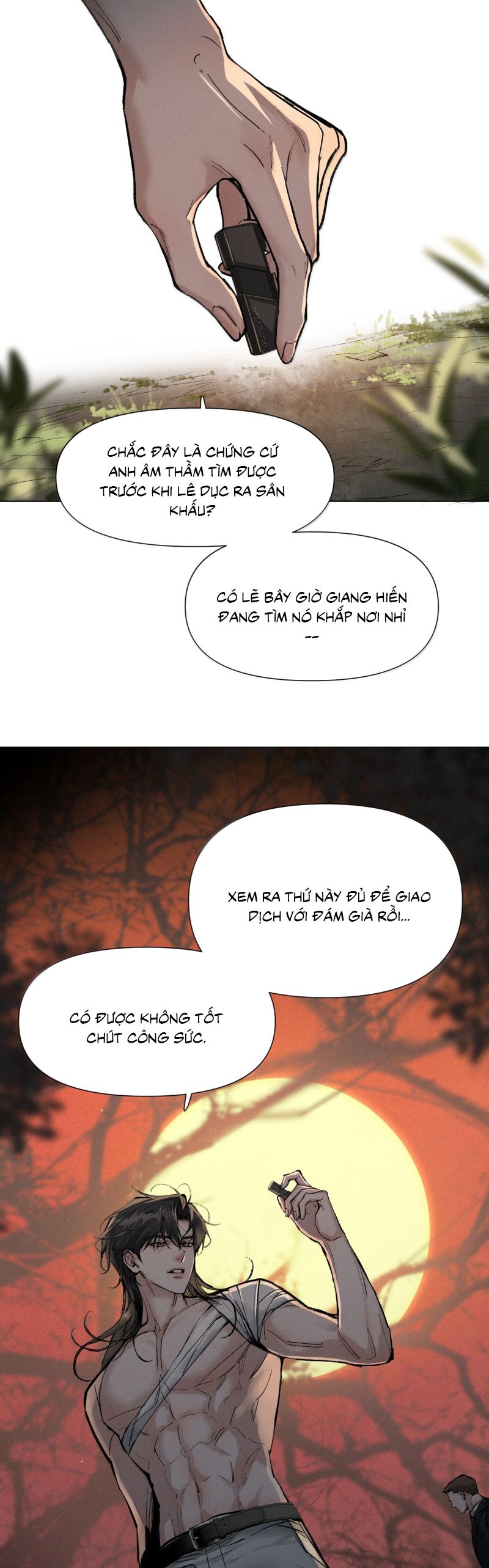 Ảnh Đế Cứ Muốn Làm Kim Chủ Của Tôi Chap 73 - Trang 4