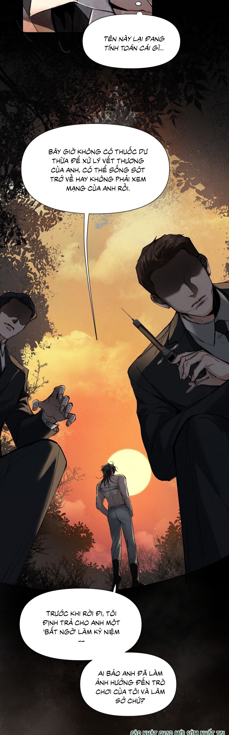 Ảnh Đế Cứ Muốn Làm Kim Chủ Của Tôi Chap 73 - Trang 4