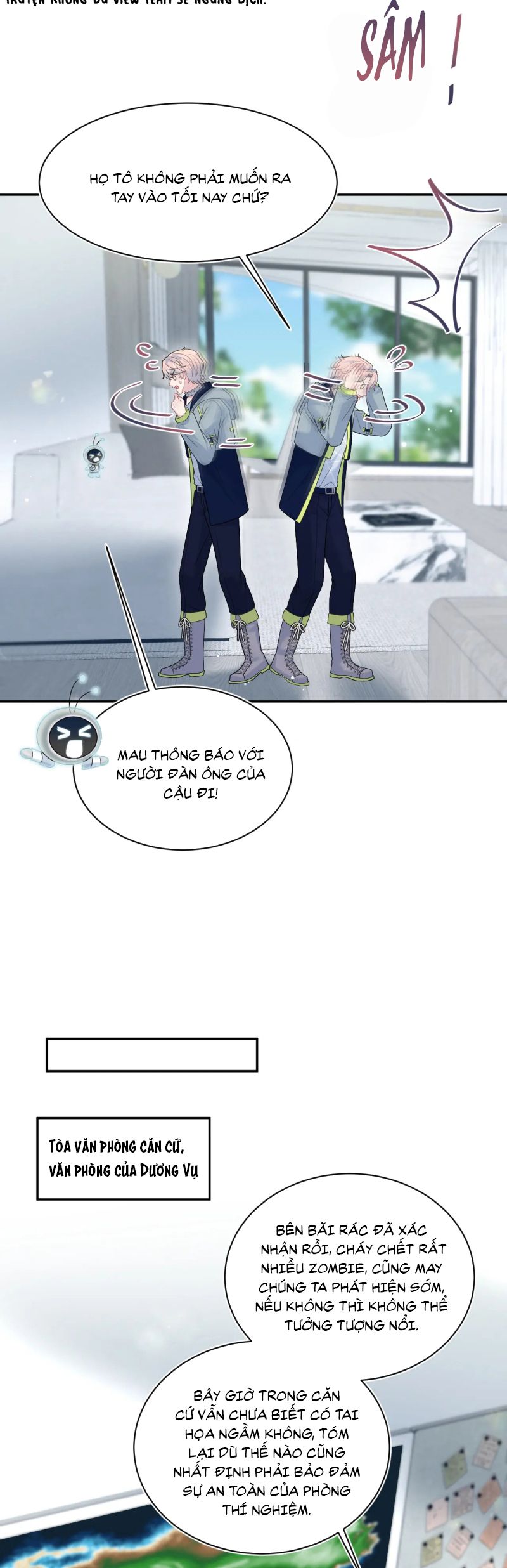 Tuyệt Mỹ Bạch Liên Hoa Online Dạy Học Chap 436 - Trang 2