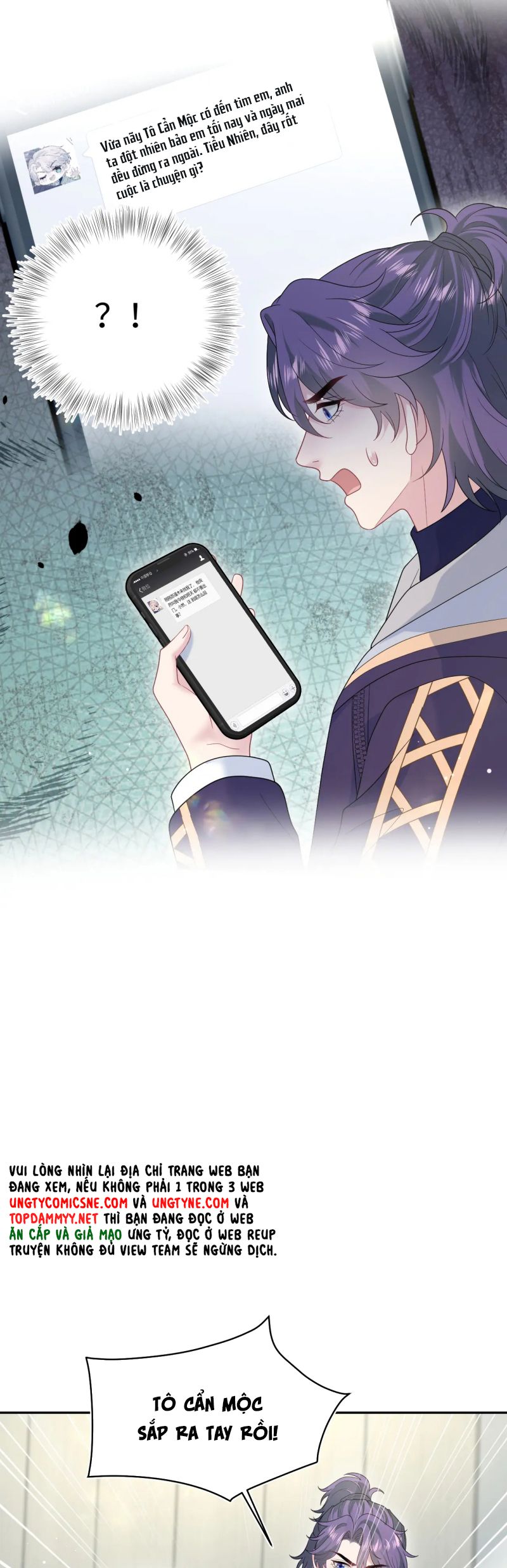 Tuyệt Mỹ Bạch Liên Hoa Online Dạy Học Chap 436 - Trang 2