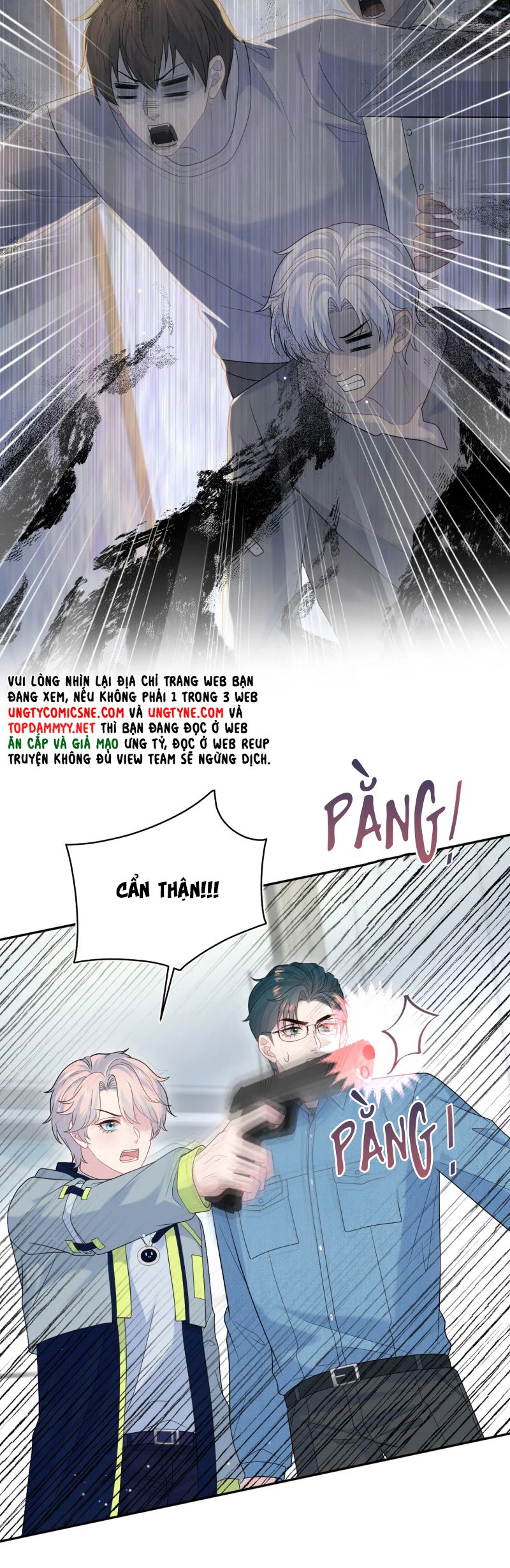 Tuyệt Mỹ Bạch Liên Hoa Online Dạy Học Chap 436 - Trang 2