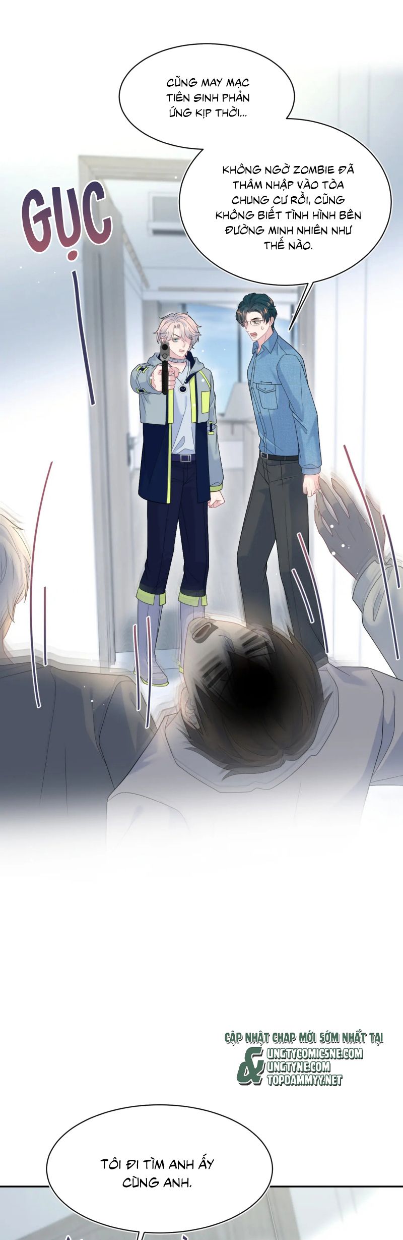 Tuyệt Mỹ Bạch Liên Hoa Online Dạy Học Chap 436 - Trang 2