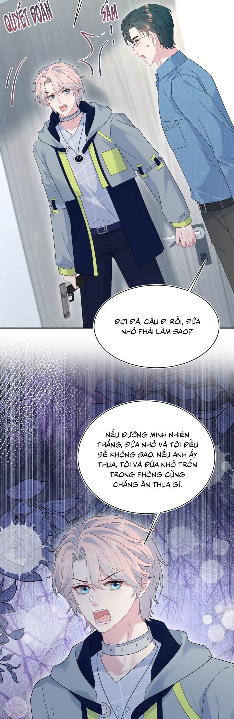 Tuyệt Mỹ Bạch Liên Hoa Online Dạy Học Chap 436 - Trang 2