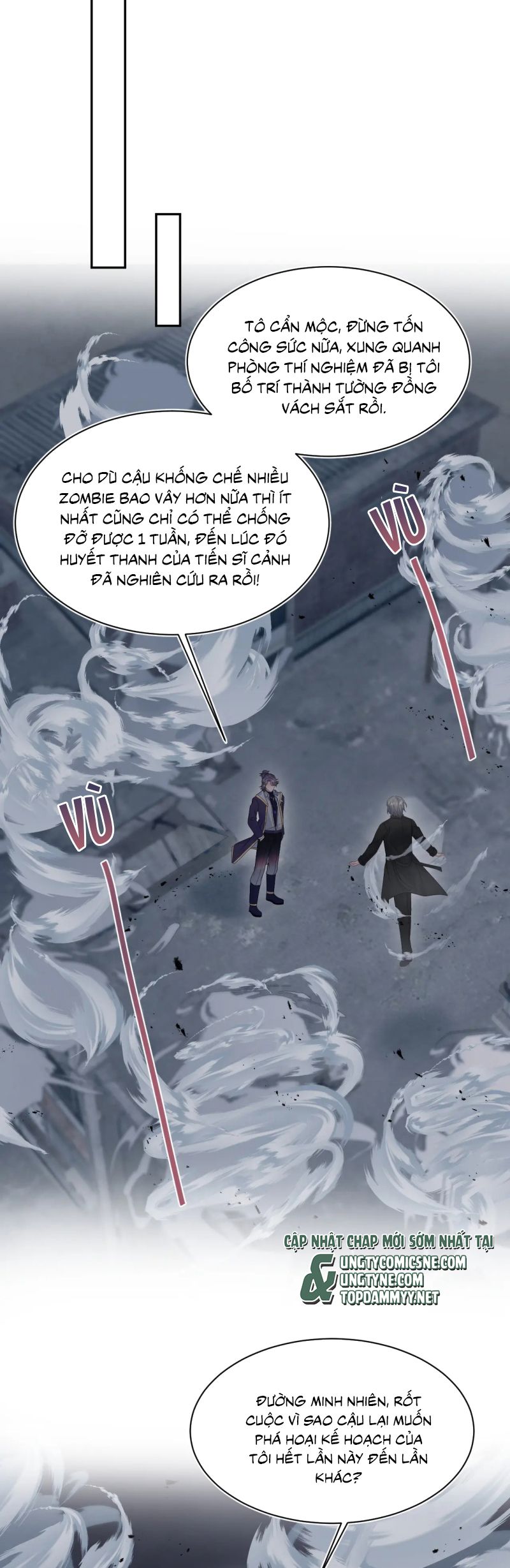 Tuyệt Mỹ Bạch Liên Hoa Online Dạy Học Chap 436 - Trang 2