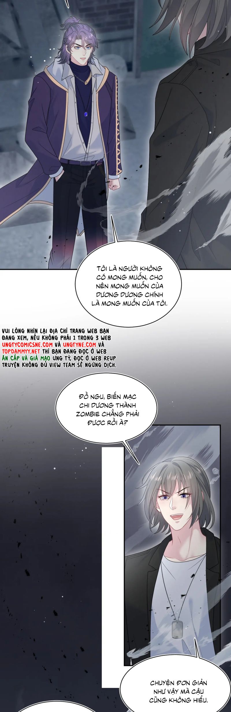 Tuyệt Mỹ Bạch Liên Hoa Online Dạy Học Chap 436 - Trang 2