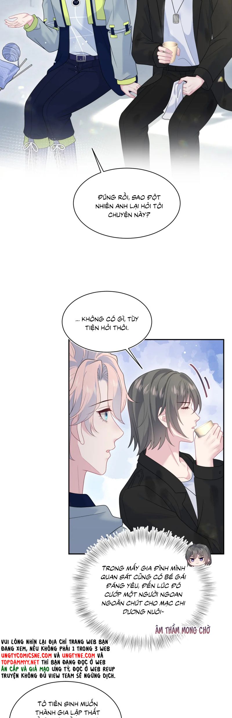 Tuyệt Mỹ Bạch Liên Hoa Online Dạy Học Chap 436 - Trang 2