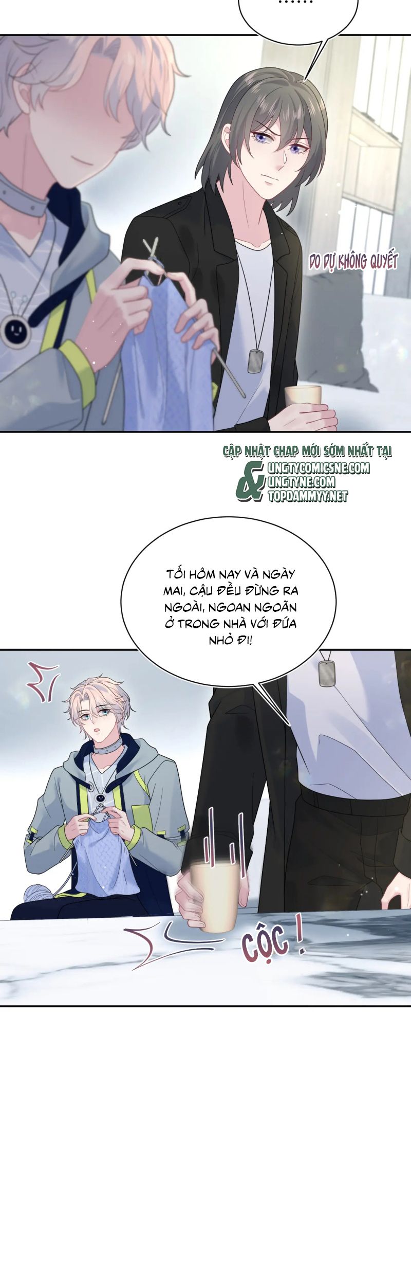 Tuyệt Mỹ Bạch Liên Hoa Online Dạy Học Chap 436 - Trang 2