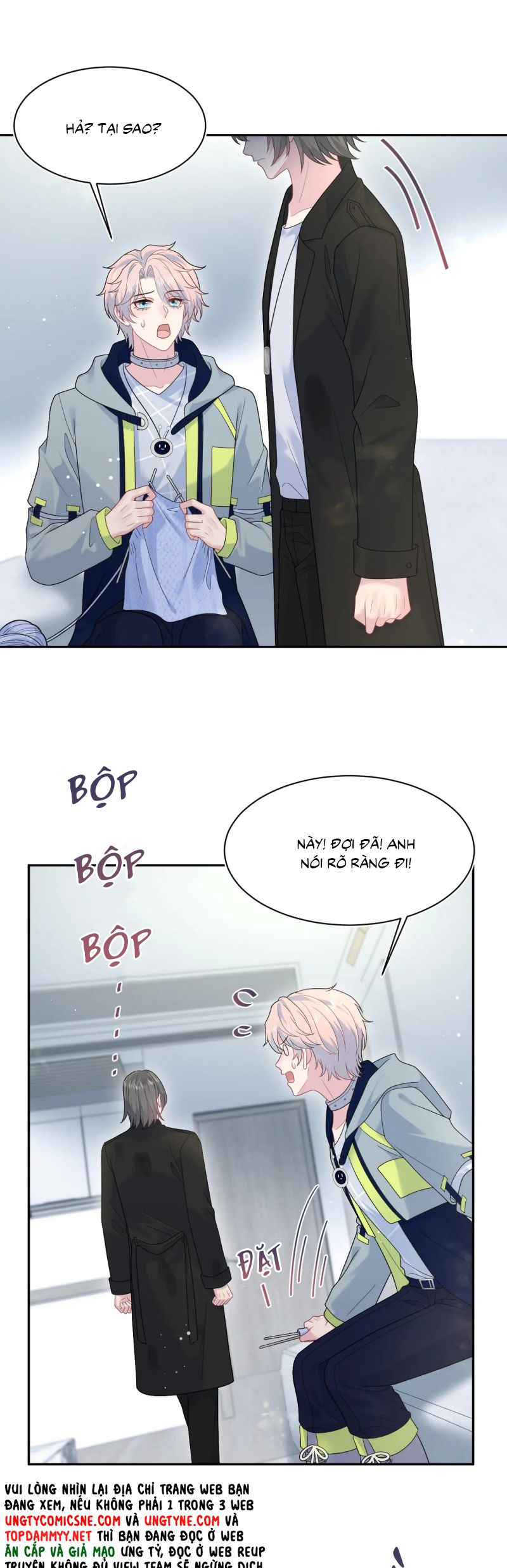 Tuyệt Mỹ Bạch Liên Hoa Online Dạy Học Chap 436 - Trang 2