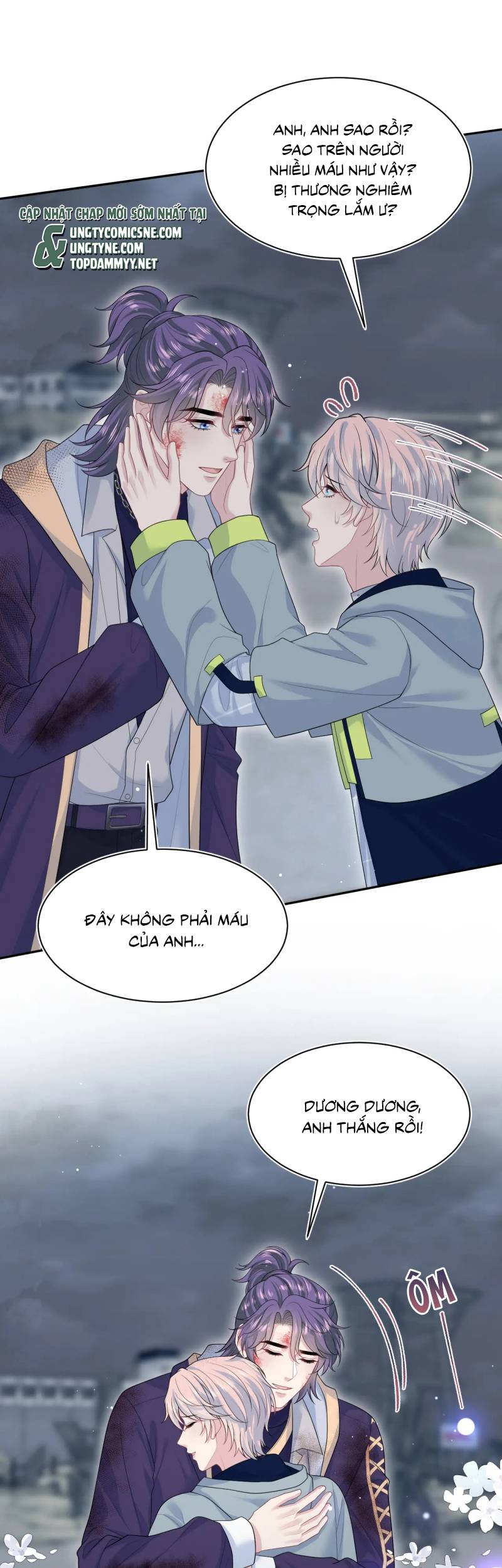 Tuyệt Mỹ Bạch Liên Hoa Online Dạy Học Chap 437 - Trang 2