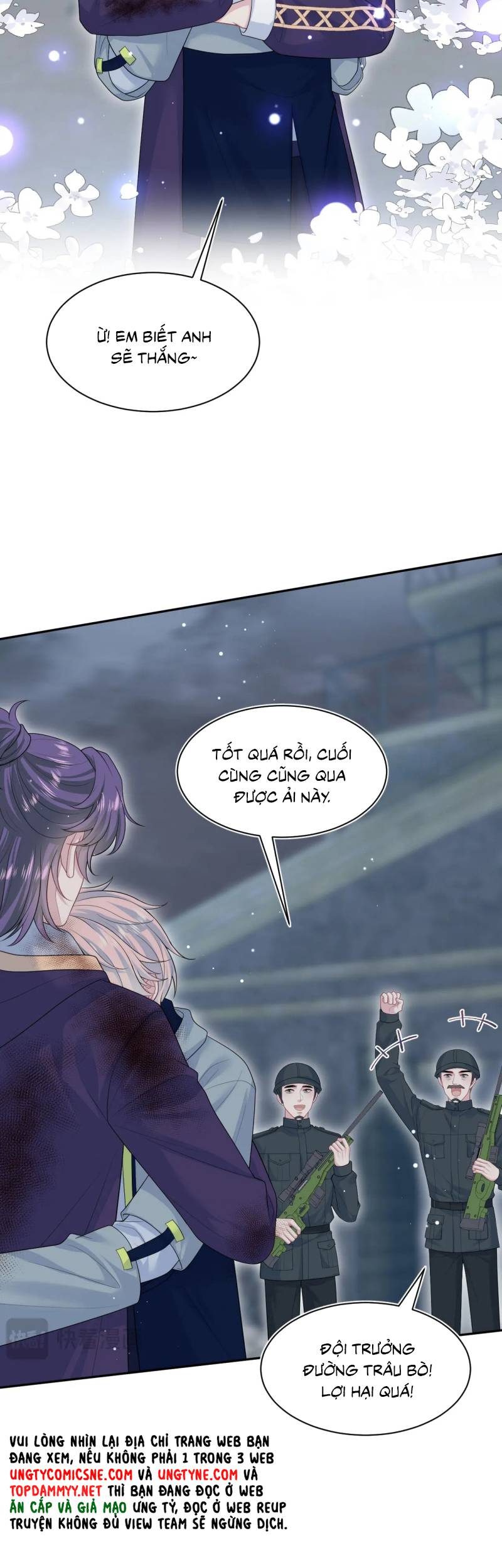 Tuyệt Mỹ Bạch Liên Hoa Online Dạy Học Chap 437 - Trang 2