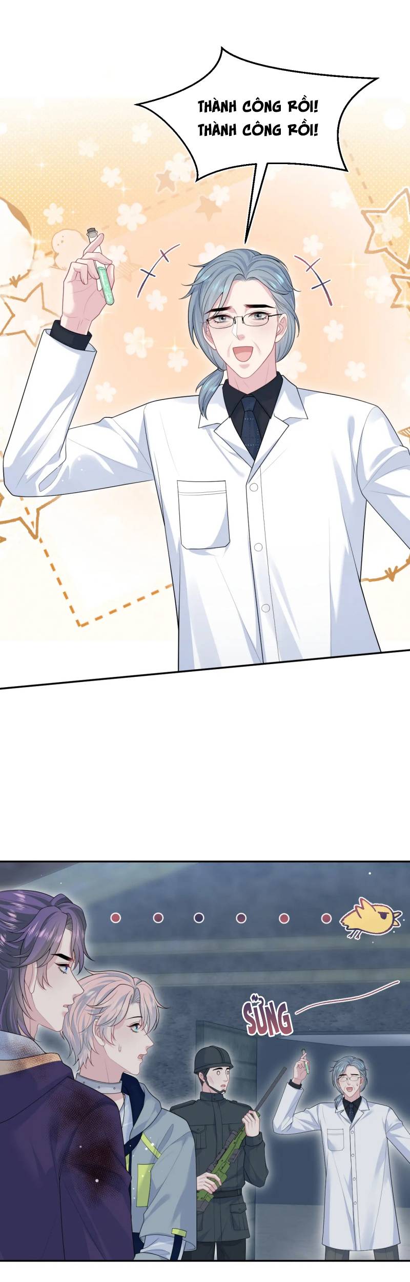 Tuyệt Mỹ Bạch Liên Hoa Online Dạy Học Chap 437 - Trang 2