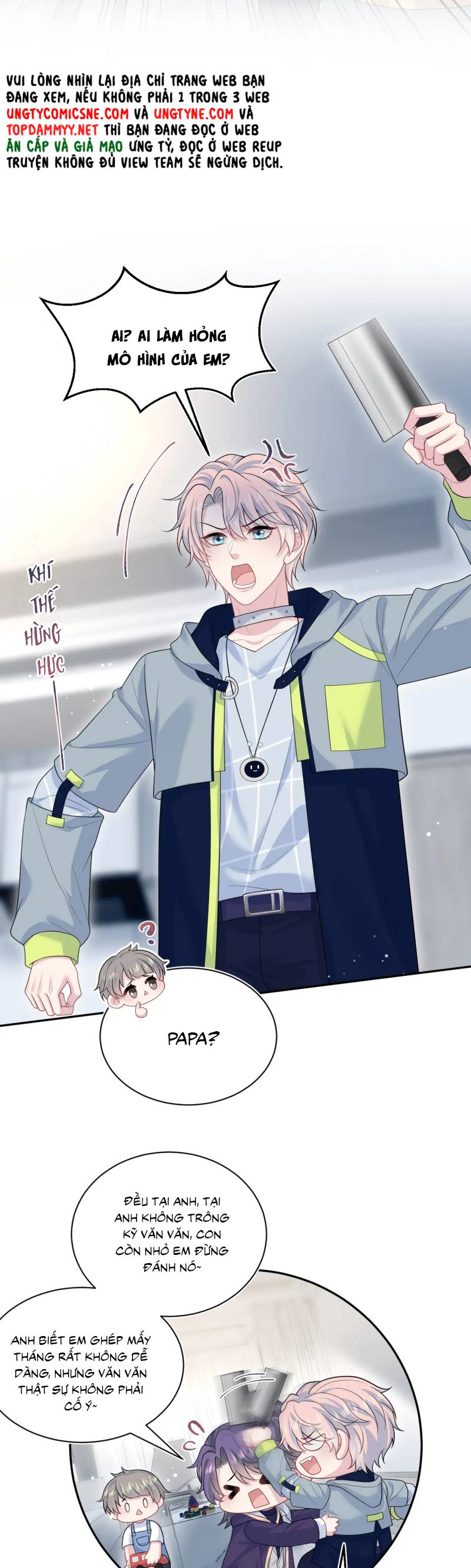 Tuyệt Mỹ Bạch Liên Hoa Online Dạy Học Chap 437 - Trang 2