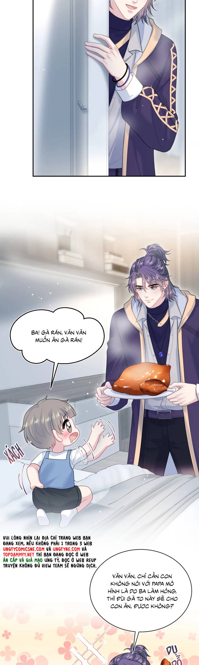 Tuyệt Mỹ Bạch Liên Hoa Online Dạy Học Chap 437 - Trang 2