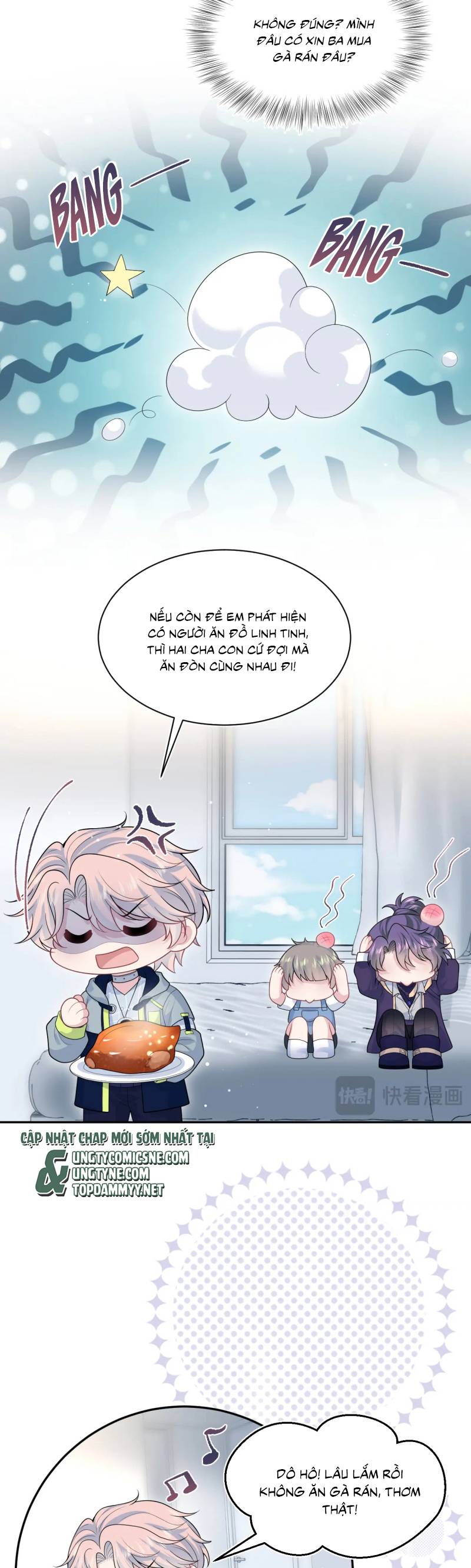 Tuyệt Mỹ Bạch Liên Hoa Online Dạy Học Chap 437 - Trang 2